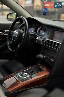 Седан Audi A6 2004 в 