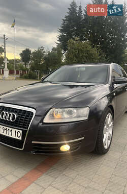 Седан Audi A6 2004 в Львові