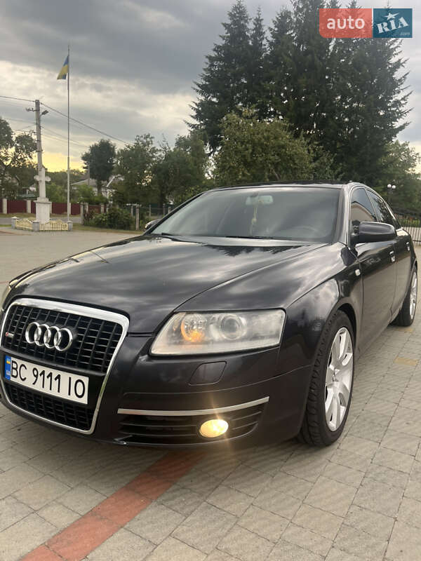 Audi A6 2004