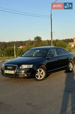 Седан Audi A6 2007 в Ирпене