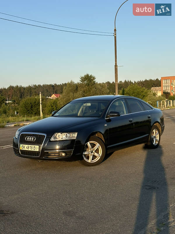 Audi A6 2007