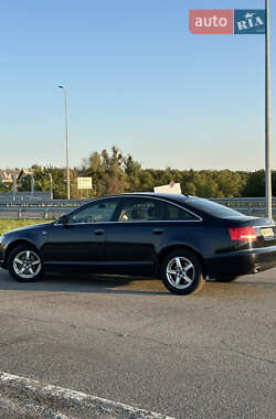 Седан Audi A6 2007 в 