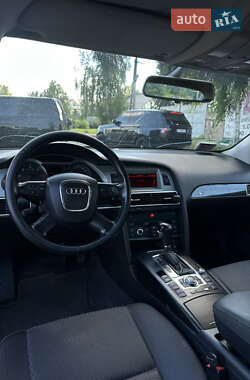 Седан Audi A6 2007 в 