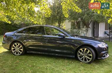Седан Audi A6 2016 в 