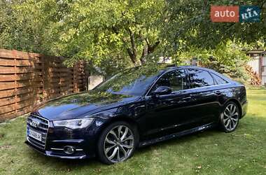 Седан Audi A6 2016 в 