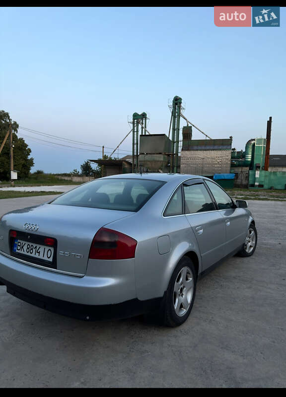 Седан Audi A6 1999 в Дубно