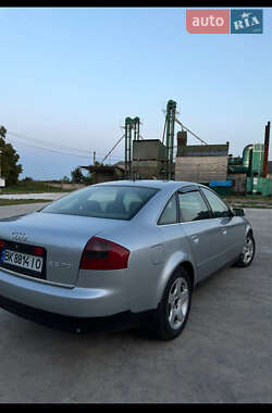 Седан Audi A6 1999 в 