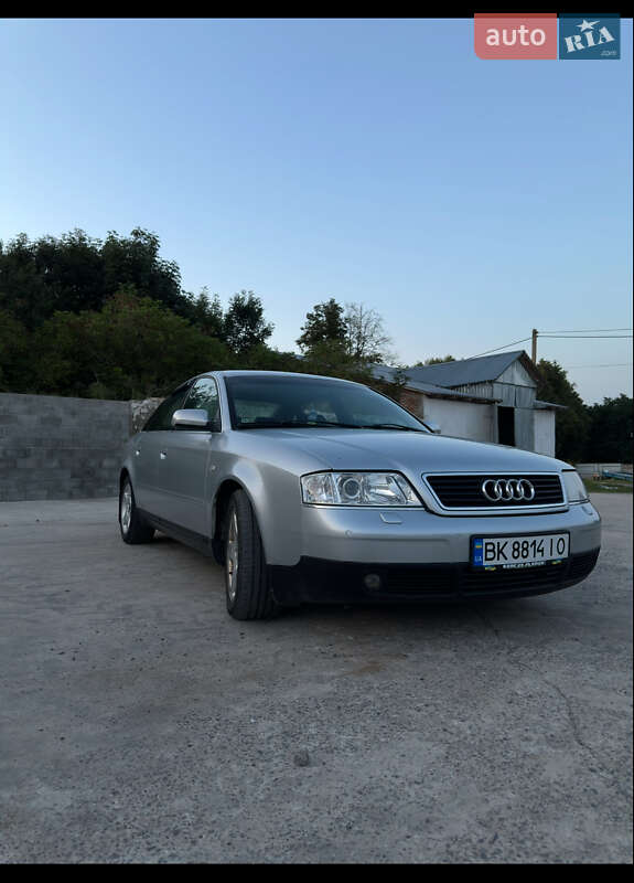 Седан Audi A6 1999 в Дубно