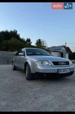 Седан Audi A6 1999 в 