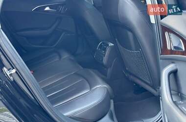 Седан Audi A6 2016 в 