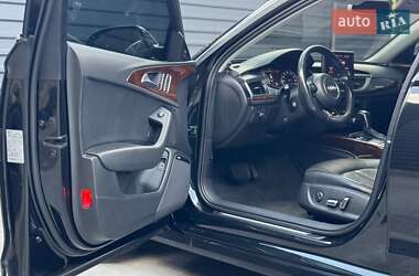 Седан Audi A6 2016 в 
