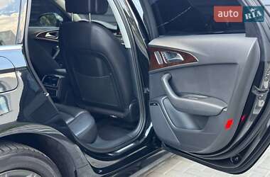 Седан Audi A6 2016 в 