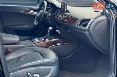 Седан Audi A6 2016 в 