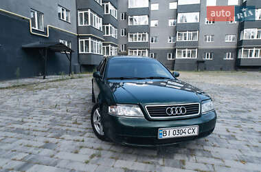 Седан Audi A6 1997 в 