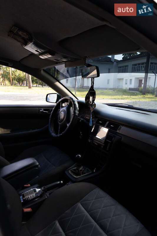 Седан Audi A6 1997 в Ахтырке
