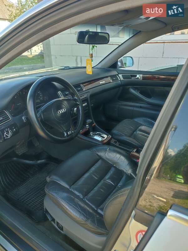 Audi A6 2000