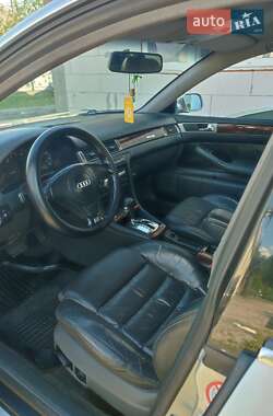 Седан Audi A6 2000 в 