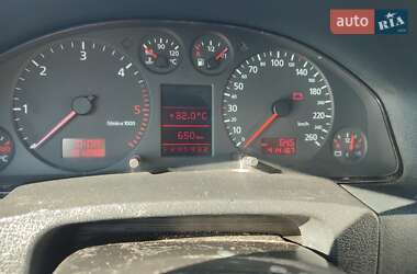 Седан Audi A6 2000 в 