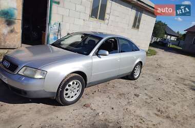 Седан Audi A6 2000 в 