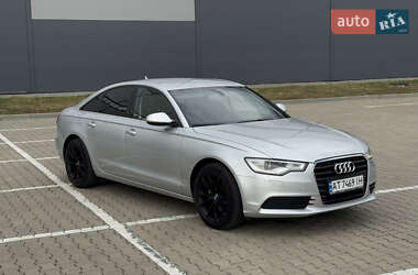 Седан Audi A6 2011 в 