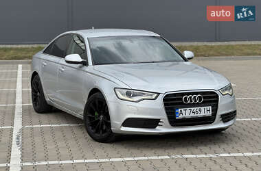 Седан Audi A6 2011 в 
