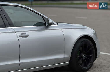 Седан Audi A6 2011 в 