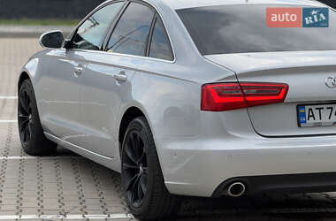 Седан Audi A6 2011 в 