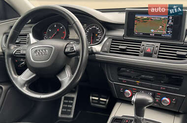 Седан Audi A6 2011 в 