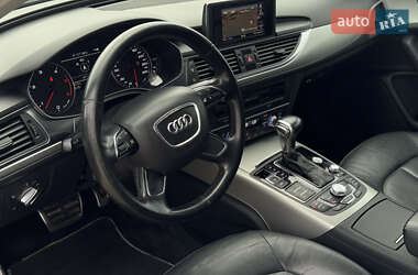 Седан Audi A6 2011 в 