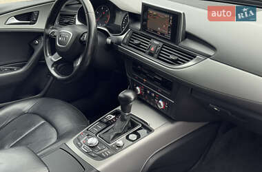 Седан Audi A6 2011 в 