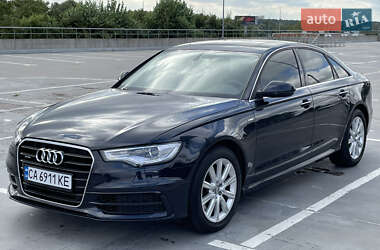 Седан Audi A6 2014 в Києві