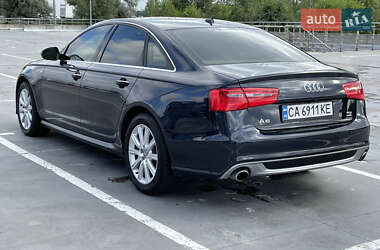 Седан Audi A6 2014 в 