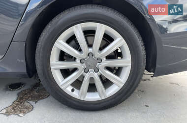 Седан Audi A6 2014 в 