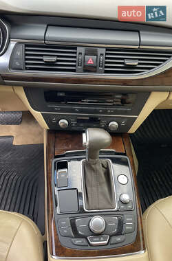 Седан Audi A6 2014 в 