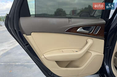 Седан Audi A6 2014 в 
