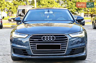 Седан Audi A6 2015 в 