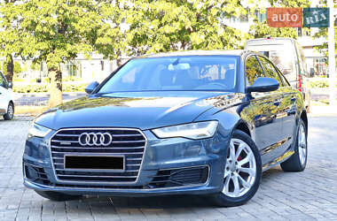 Седан Audi A6 2015 в Дніпрі