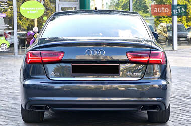Седан Audi A6 2015 в 