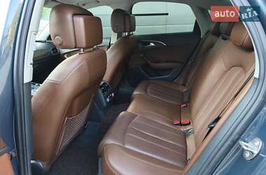 Седан Audi A6 2015 в 