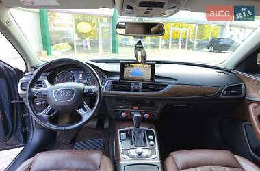 Седан Audi A6 2015 в 