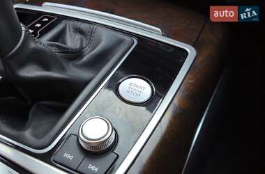 Седан Audi A6 2015 в 