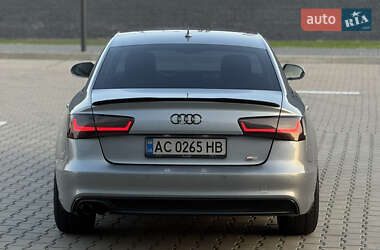 Седан Audi A6 2013 в 