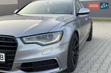 Седан Audi A6 2013 в 