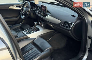 Седан Audi A6 2013 в 