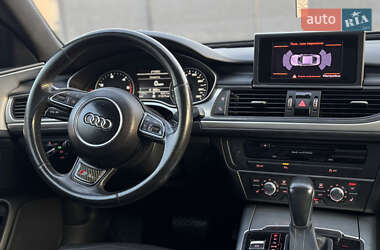 Седан Audi A6 2013 в 