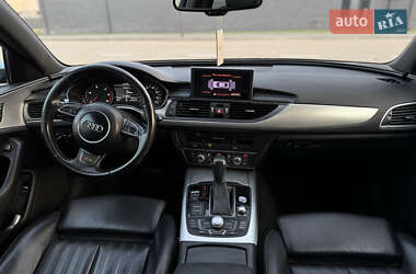 Седан Audi A6 2013 в 