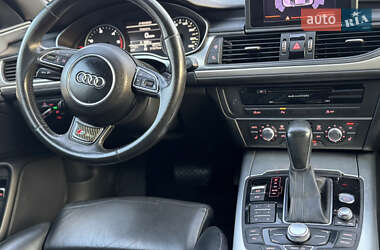 Седан Audi A6 2013 в 