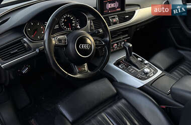 Седан Audi A6 2013 в 