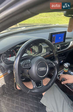 Седан Audi A6 2014 в 