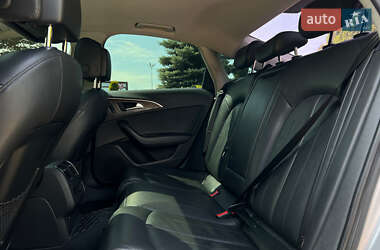 Седан Audi A6 2014 в Львове